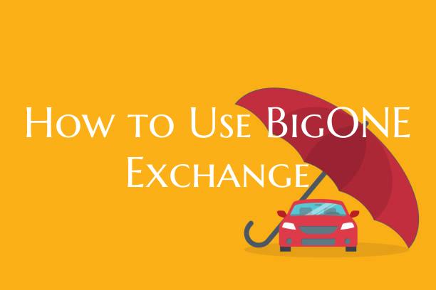 How to Use BigONE Exchange