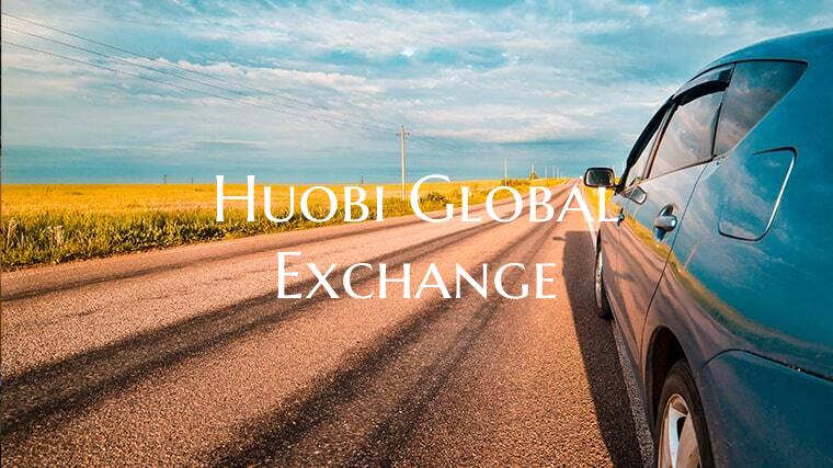 Huobi Global Exchange