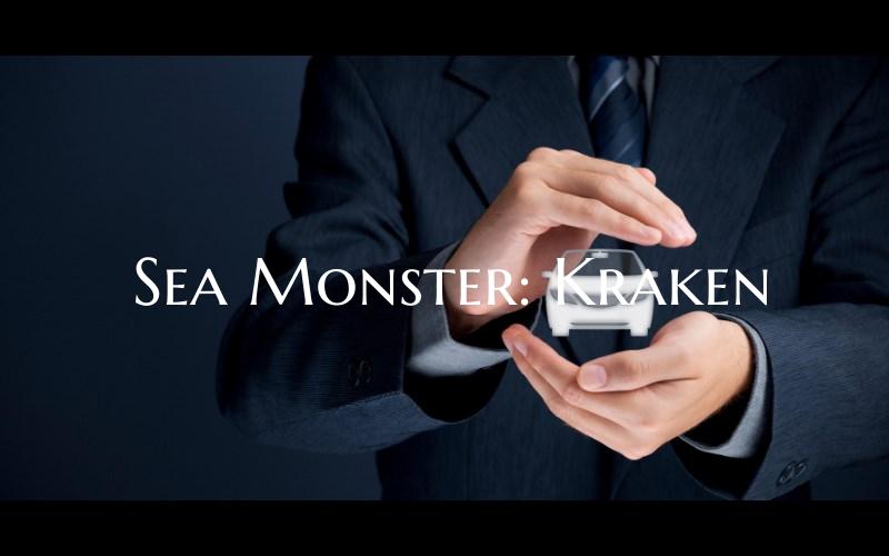 ﻿Sea Monster: Kraken