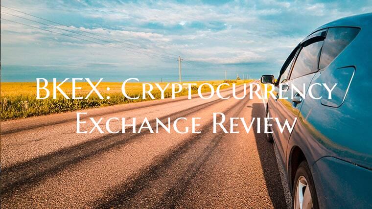 BKEX: Cryptocurrency Exchang...